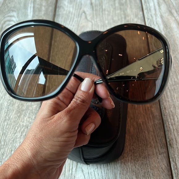 CHROME HEARTS ‘Run Yet?’ Sunglasses - Picture 8 of 11